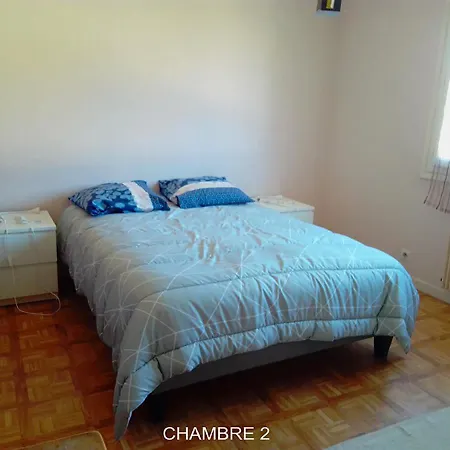 La Bouviere Apartamento Aulnat Exterior foto