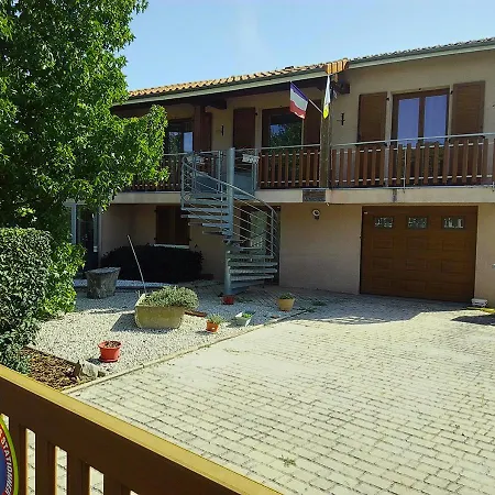La Bouviere Apartamento Aulnat Exterior foto